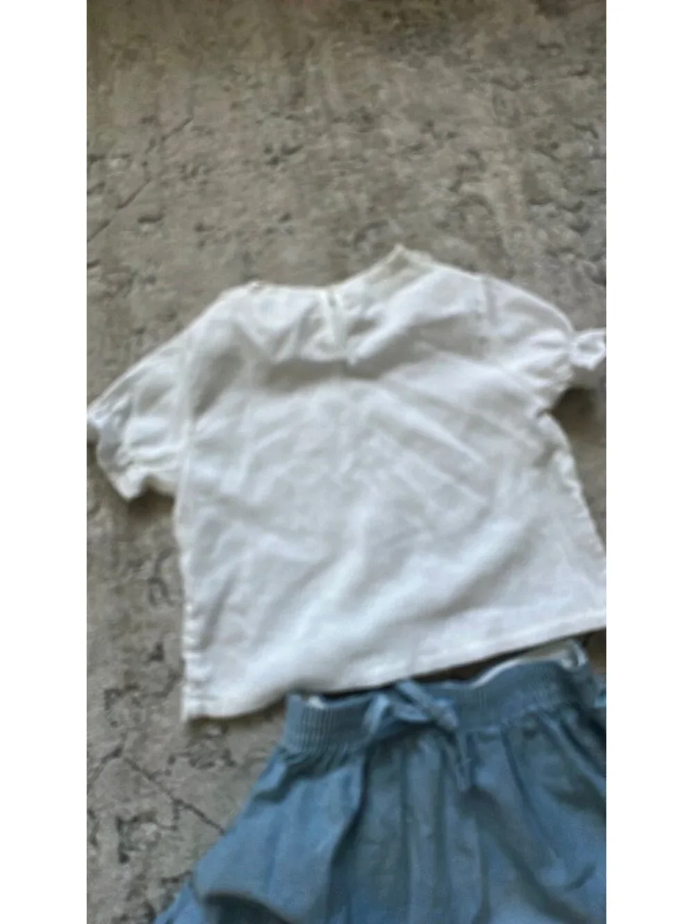Vintage pixie playmates two piece set size 3T